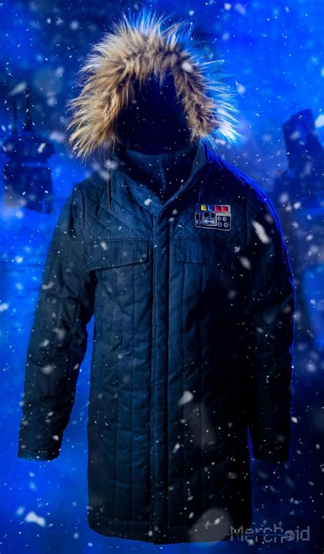 star wars han solo hoth replica jacket pre order|Merchoid: Star Wars: Han Solo Hoth Replica Jacket Preorder.